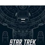 Star Trek The Next Generation: The U.S.S. Enterprise NCC-170