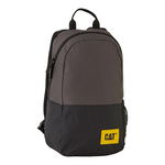 Rucsac CATERPILLAR V Power SMU, material 210D polyester - negru/gri, CATERPILLAR