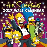 Simpsons: Calendar 2017