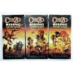 Chizo Rising Booster Pack With 8 Tiles As Game Expansion, 