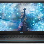 Laptop Gaming Dell Inspiron 3590 G3, Intel® Core™ i7-9750H, 16GB DDR4, HDD 1TB + SSD 256GB, NVIDIA GeForce GTX 1650 4GB, Ubuntu 18.04