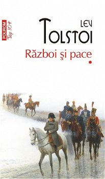 Razboi Si Pace Top 10+ (2 Vol) Set Nr 317 Si 318, Lev Tolstoi - Editura Polirom
