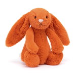 Jucarie de plus - Small - Bashful - Tangerine Bunny | Jellycat, Jellycat