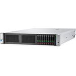 Server HP ProLiant DL380 Gen9 Rack 2U, Procesor Intel® Xeon® E5-2620 v3 2.4GHz Haswell, 16GB RDIMM DDR4, 3x 300GB SAS, SFF 2.5 inch, P440ar 2GB