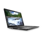 Laptop Dell Latitude 5500 cu procesor Intel Core i5-8365U pana la 4.10 GHz, 15.6", Full HD, 16GB, 512GB SSD, Intel UHD 620 Graphics, Windows 10 Pro, Black