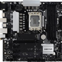 Placa de baza Biostar B760MX2-E PRO D4, Biostar