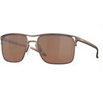 Ochelari de soare Oakley Holbrook TI (titan) Matte Gunmetal Prizm Sapphire Polarized OO6048 04