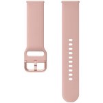 Curea Samsung Sport Strap Pink Gold pentru Galaxy Watch Active 2