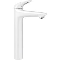 Baterie lavoar Grohe Eurostyle marimea XL culoare alb,maner decupat - 23570LS3, Grohe Baterie lavoar Grohe Eurostyle marimea XL culoare alb,maner decupat - 23570LS3, Grohe