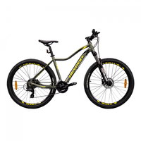 Bicicleta Mtb Devron Riddle 2023 RW0.7 - 27.5 Inch S Verde