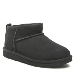 Cizme de zăpadă Ugg Kids' Classic Ultra Mini 1130750K Blk, Ugg
