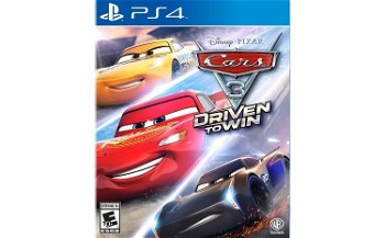 Joc Cars 3 :driven To Win Pentru Playstation 4, C&A Connect