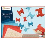 Cutie creativă - Origami (2)