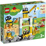 LEGO Duplo Macara si constructie 10933