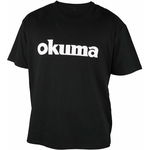 Tricou Okuma Black Motif Marimea XL