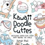 Kawaii Doodle Cuties, Pic Candle