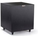 Subwoofer Klipsch R-8SW, 20cm Woofer, 150W, Negru