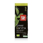 Ceai Verde Japonez Bancha Bio 100gr Lima