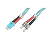 Cablu de retea, Digitus, Fibra optica, Multicolor
