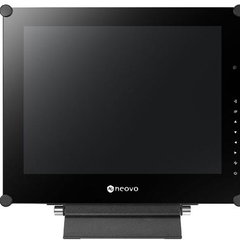 Monitor AG Neovo X-15E, 15" 1024x768 XGA, 60Hz 5ms, HDMI, DVI, DP, VGA