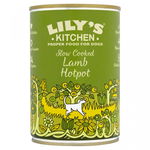 Hrana umeda pentru caini Lily's Kitchen Lamb Hotpot 400g, Lily's Kitchen