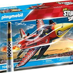 Set de joaca Playmobil - Avion Vultur, 45 piese, Playmobil