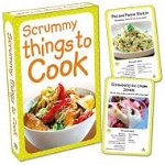Scrummy Things to Cook, 