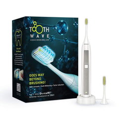 Periuta de dinti electrica cu tehnologie DentalRF Silk'