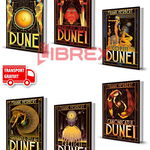 Pachet Seria DUNE - Set 8 Carti, Nemira