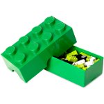 LEGO® Cutie sandwich LEGO 2x4 verde inchis, LEGO®