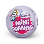 Mini Brands series 2, 5 Surprise, 