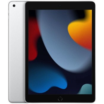 Tableta iPad 10.2 WiFi 9th Gen 256GB silver - MK2P3FD / A, Apple
