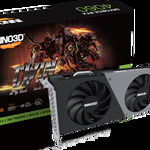 Placa video INNO3D GeForce RTX 4060 TWIN X2 OC 8GB GDDR6 128-bit