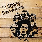 Bob Marley & The Wailers-Burnin (180g Audiophile Pressing)-LP