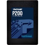 Solid State Drive (SSD) Patriot P200, 512GB, 2.5", SATA III