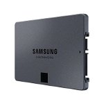 SSD Samsung 870 QVO, 8TB, 2.5", SATA III, SAMSUNG