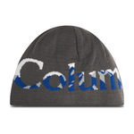 Caciula unisex cu imprimeu logo Heat™