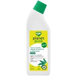Detergent bio pentru toaleta - eucalipt - 750ml, Planet Pure, Planet Pure