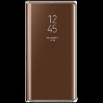 Samsung Galaxy Note 9 Clear Standing Brown EF-ZN960CAEGWW