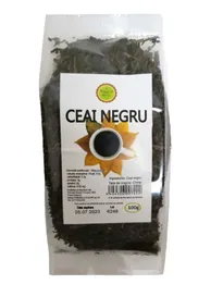 Ceai negru 100 gr, Natural Seeds Product, Natural Seeds Product