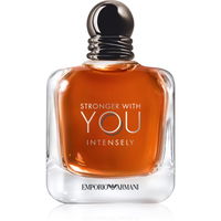 Apa de Parfum Stronger With You Intensely 50ml by Giorgio Armani Barbati 50 ml
Apa de Parfum Stronger With You Intensely 50ml by Giorgio Armani Barbati 50 ml