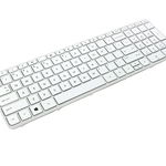 Tastatura HP Pavilion 15 n220 alba, HP