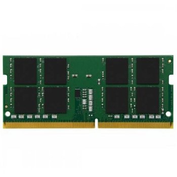 Memorie laptop KINGSTON, 16GB DDR4, 3200MHz, CL22, KVR32S22D8/16