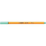 Fineliner Stabilo Point 88 0.4mm verde deschis SW1688113 88/13