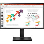 Monitor 23.8 inch LED LG Electronics 24BP45SP-B 1920 x 1080 pixeli, 75 Hz, 5 ms, Negru