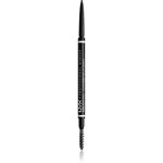NYX Professional Makeup Micro Brow Pencil creion pentru sprancene culoare 5.5 Cool Ash Brown 0.09 g, NYX Professional Makeup