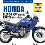 Honda XL600/650 Transalp &amp