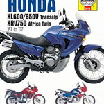 Honda XL600/650 Transalp &amp