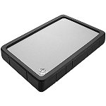 Carcasa de protectie hard disk extern SEAGATE STDR400, negru