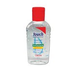 Gel dezinfectant pentru maini Clasic - Touch antibacterial - 59 ml